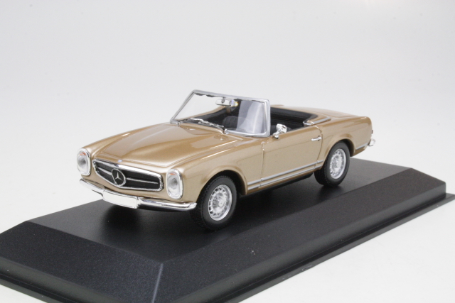 Mercedes 230SL (w113) 1965, kulta