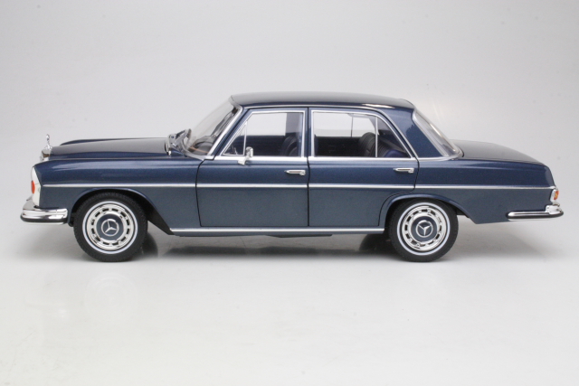 Mercedes 280SE (w108) 1968, dark blue
