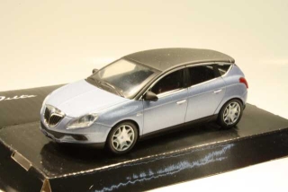 Lancia Delta 2008, sininen