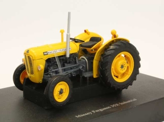 Massey Ferguson 35X Industrial, yellow 1:32