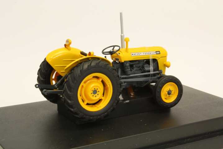 Massey Ferguson 35X Industrial, keltainen 1:32