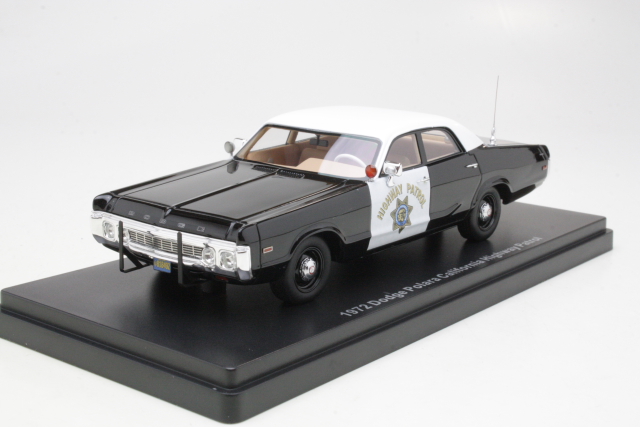 Dodge Polara Sedan 1972 "California Highway Patrol" - Sulje napsauttamalla kuva