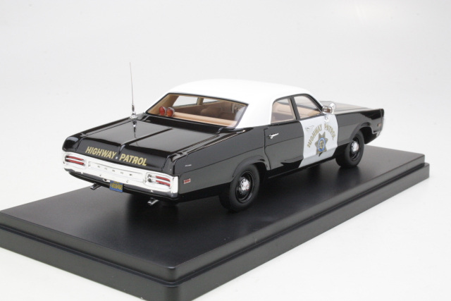 Dodge Polara Sedan 1972 "California Highway Patrol" - Sulje napsauttamalla kuva