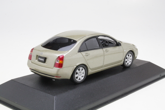 Nissan Primera 2001, gold - Click Image to Close