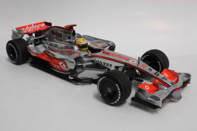 McLaren Mercedes MP4/23, World Champion 2008, L.Hamilton, no.22