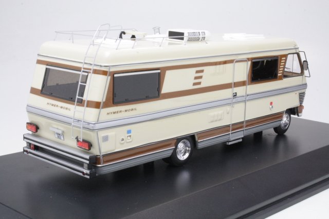 Hymermobil 900, beige/brown
