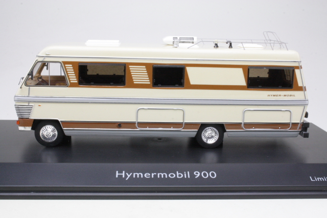 Hymermobil 900, beige/brown