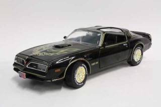 Pontiac Firebird Trans Am 1977, Konna ja Koukku