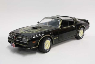 Pontiac Firebird Trans Am 1977, Konna ja Koukku - Sulje napsauttamalla kuva