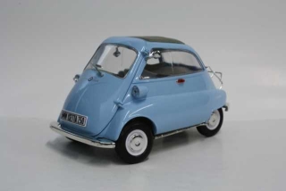BMW Isetta 250, vaaleansininen