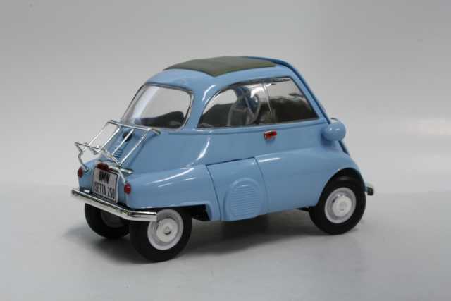 BMW Isetta 250, vaaleansininen