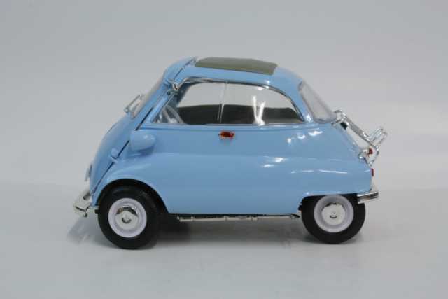 BMW Isetta 250, vaaleansininen