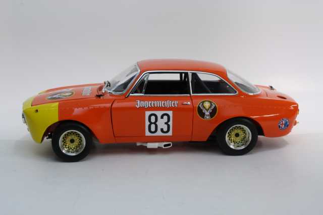 Alfa Romeo GTA 1300 Junior 1972 "Jaegermeister"