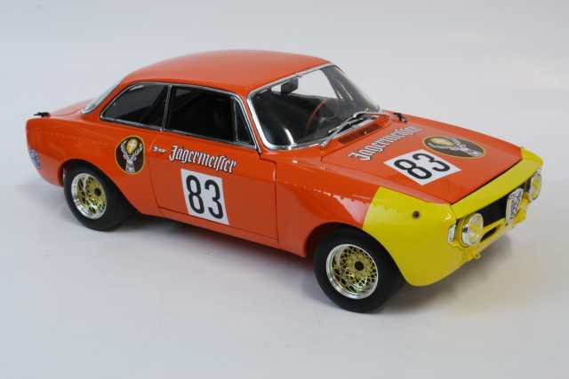 Alfa Romeo GTA 1300 Junior 1972 "Jaegermeister"