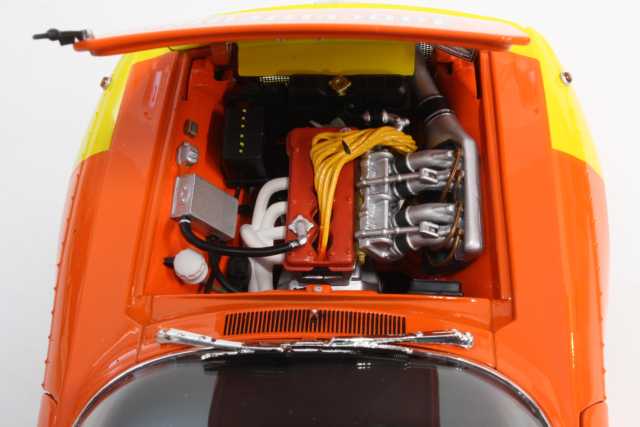 Alfa Romeo GTA 1300 Junior 1972 "Jaegermeister"