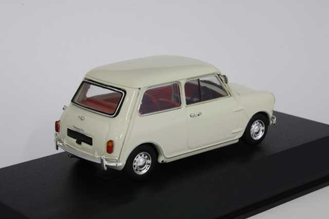 Mini 850 Mk1 1960, valkoinen