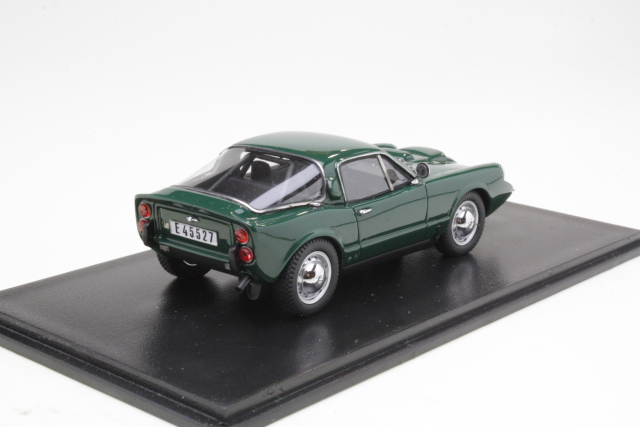 Saab Sonett PV4 1966, vihreä