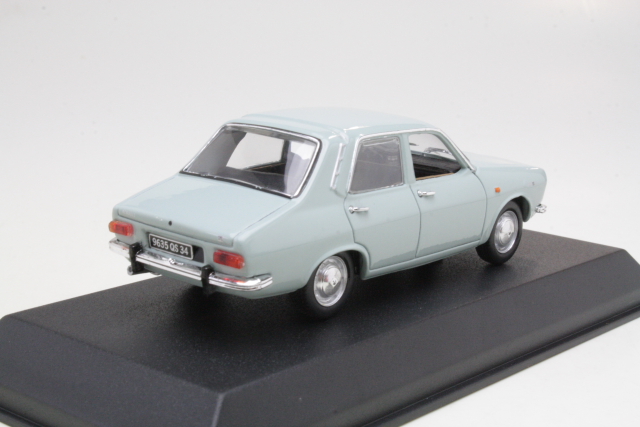 Renault 12 TL 1972, vaaleansininen