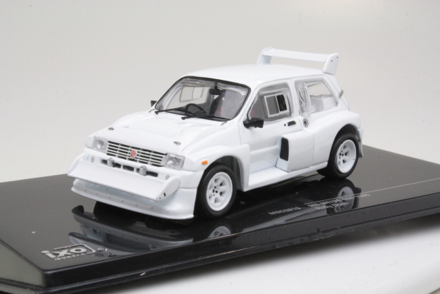 MG Metro 6R4 1985 "Rally Spec", white