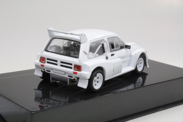 MG Metro 6R4 1985 "Rally Spec", white