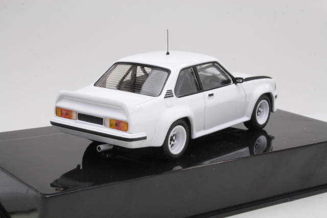 Opel Ascona B 400 1985 "Rally Spec", valkoinen