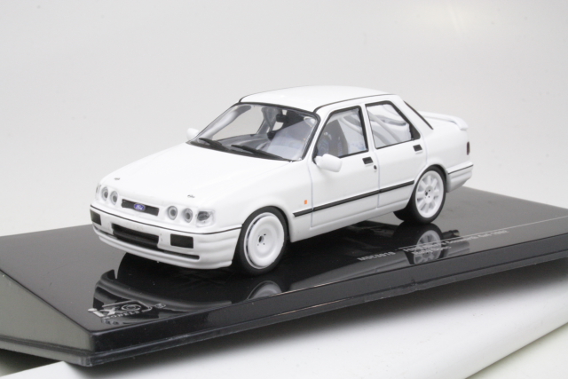 Ford Sierra Cosworth 4x4 1992 "Rally Spec", white