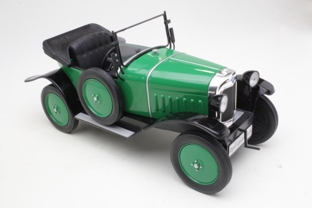 Opel Laubfrosch 1922, green - Click Image to Close