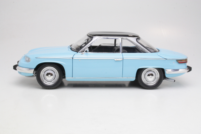 Panhard 24CT 1964, blue/black