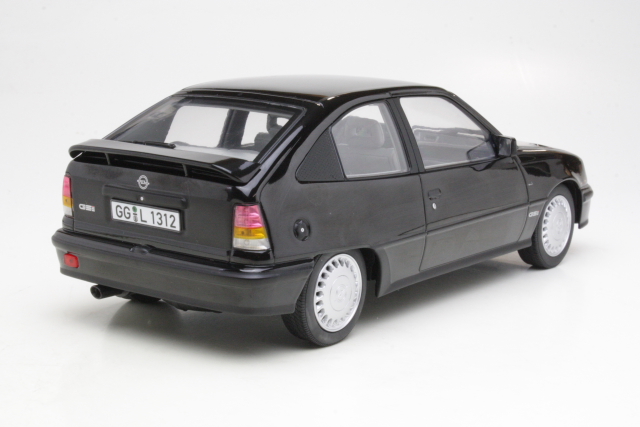 Opel Kadett E GSi 1987, black