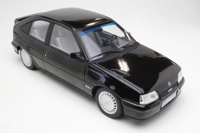 Opel Kadett E GSi 1987, black