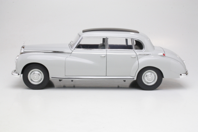 Mercedes 300 1955, harmaa/beige