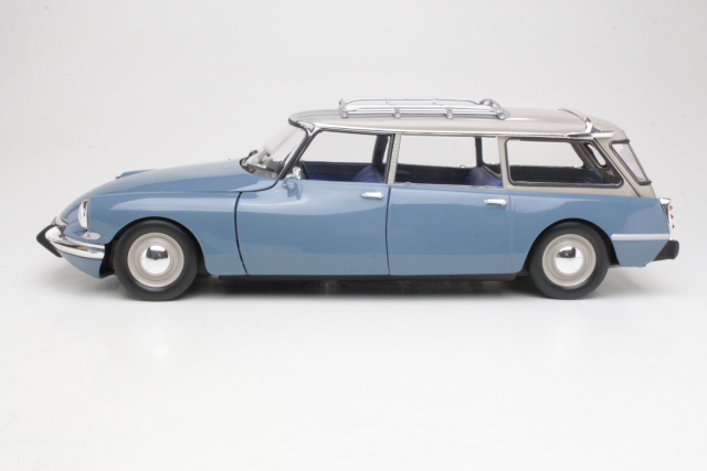 Citroen ID19 Break 1967, sininen