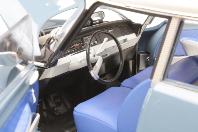 Citroen ID19 Break 1967, sininen