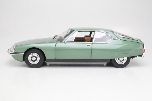 Citroen SM 1971, vihreä