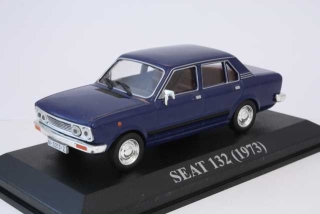 Fiat 132 Berlina 1973 (Seat), sininen