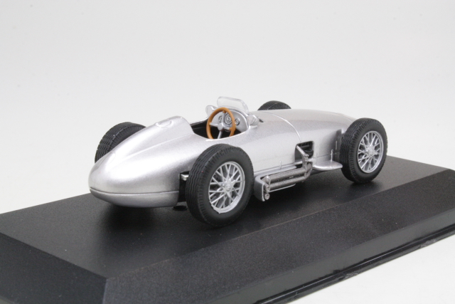 Mercedes w196 1954, hopea