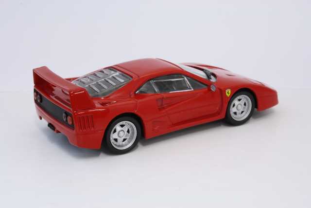 Ferrari F40, punainen