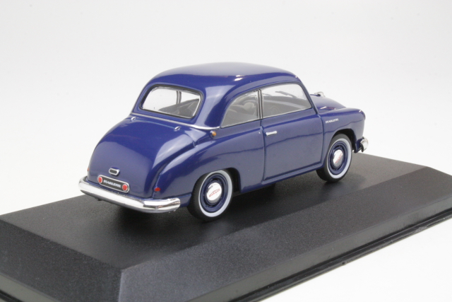 Panhard Scarlette 1953, dark blue