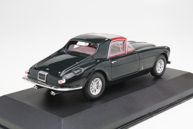 Ferrari 375 America Coupe Speciale 1955, tummanvihreä