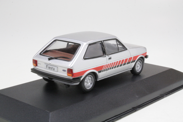 Ford Fiesta Mk1 Festival 1981, hopea