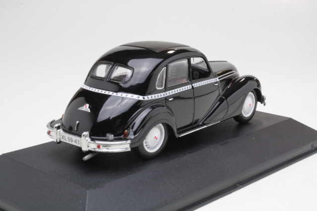 EMW 340-2 1953, musta "Taxi"