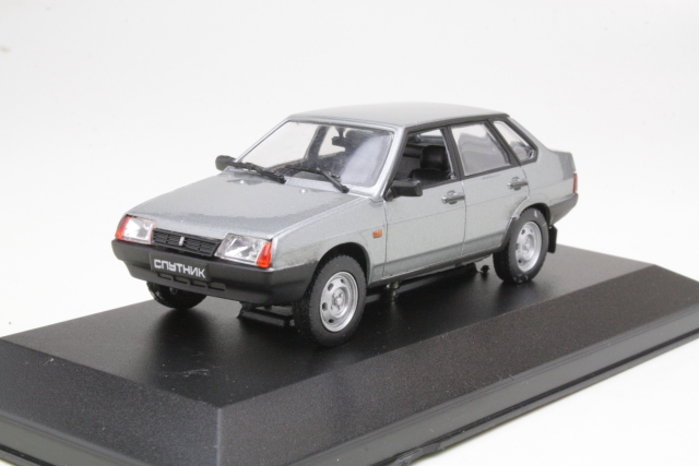 Lada Samara Sedan 1991, grey