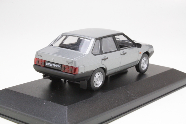 Lada Samara Sedan 1991, grey