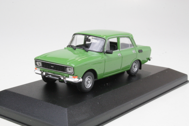 Moskvitch Elite 2140 1980, vihreä