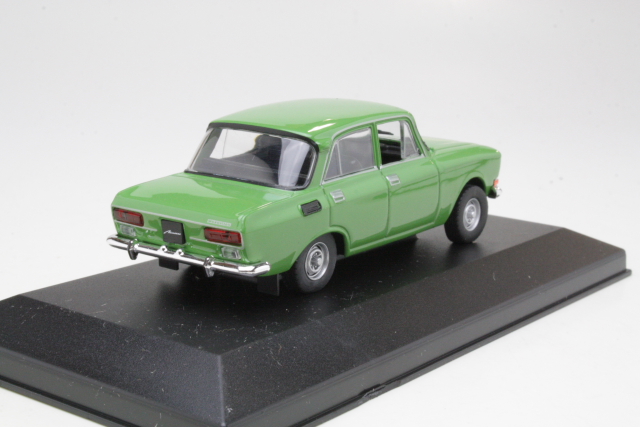 Moskvitch Elite 2140 1980, vihreä