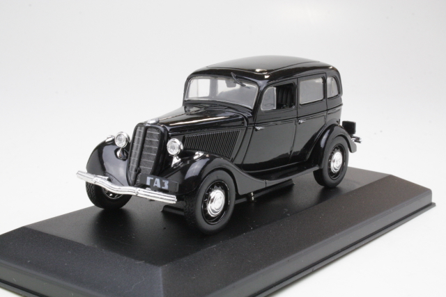 GAZ M1 1936, black