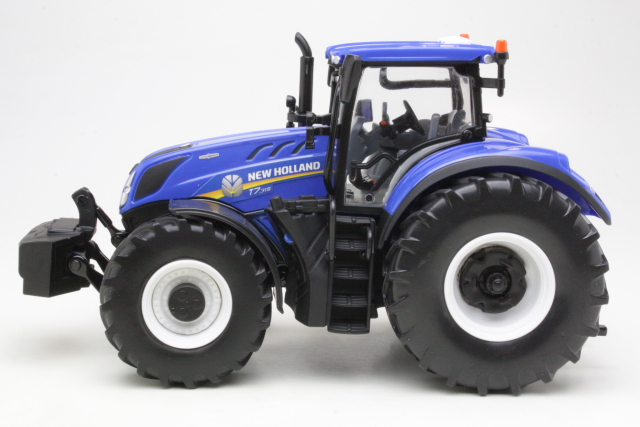 New Holland T7.315, blue