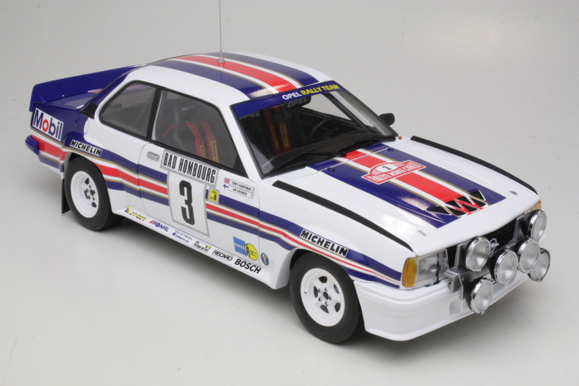 Opel Ascona B 400, Monte Carlo 1983, A.Vatanen, no.3