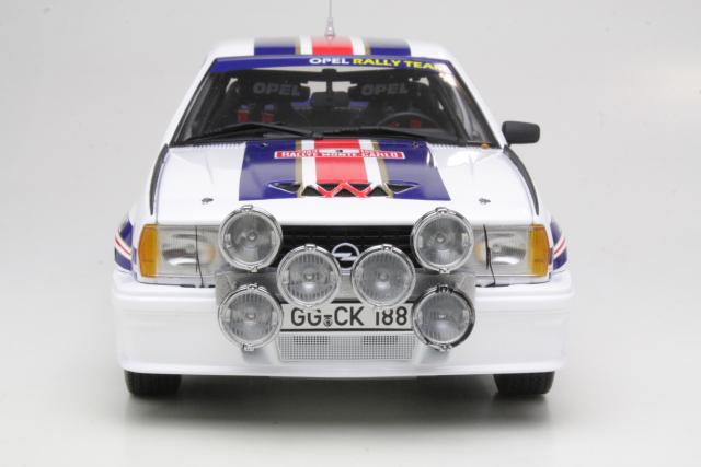 Opel Ascona B 400, Monte Carlo 1983, A.Vatanen, no.3