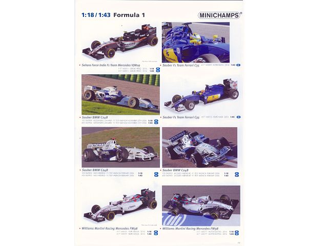 Esite - Minichamps 2016 Edition 2
